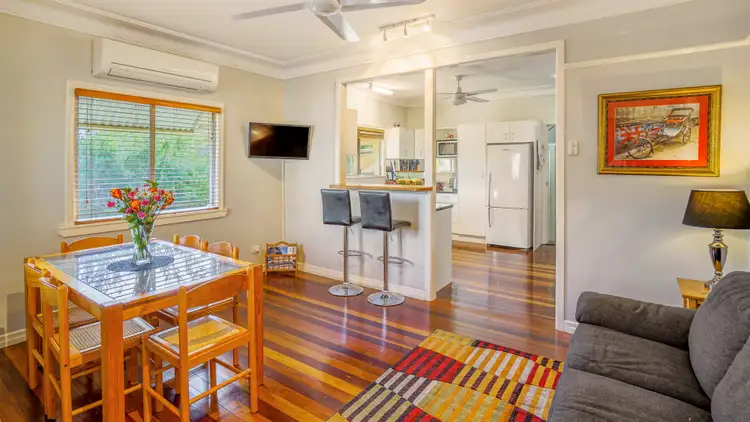 Fifth view of Homely house listing, 93 Gordon Parade, Everton Park QLD 4053