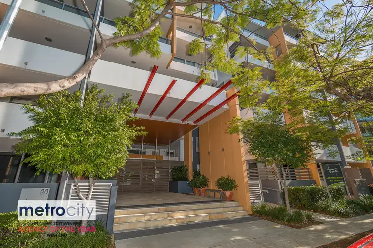 Third view of Homely apartment listing, 38/20 Donkin Street, West End QLD 4101