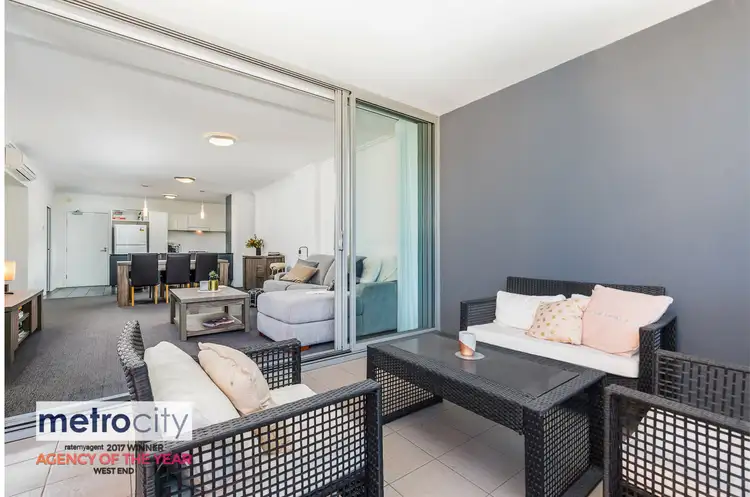 Fourth view of Homely apartment listing, 38/20 Donkin Street, West End QLD 4101