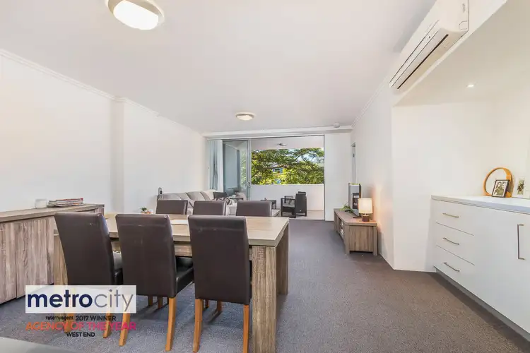 Fifth view of Homely apartment listing, 38/20 Donkin Street, West End QLD 4101