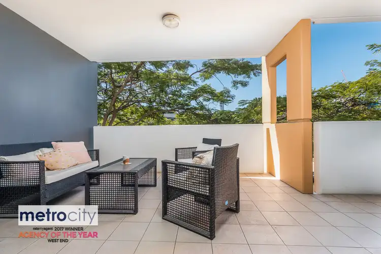 Sixth view of Homely apartment listing, 38/20 Donkin Street, West End QLD 4101