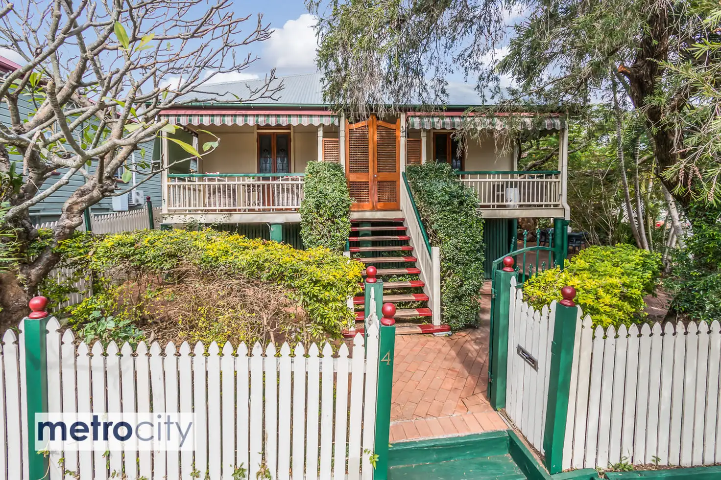 Main view of Homely house listing, 4 Grantham Street, Dutton Park QLD 4102