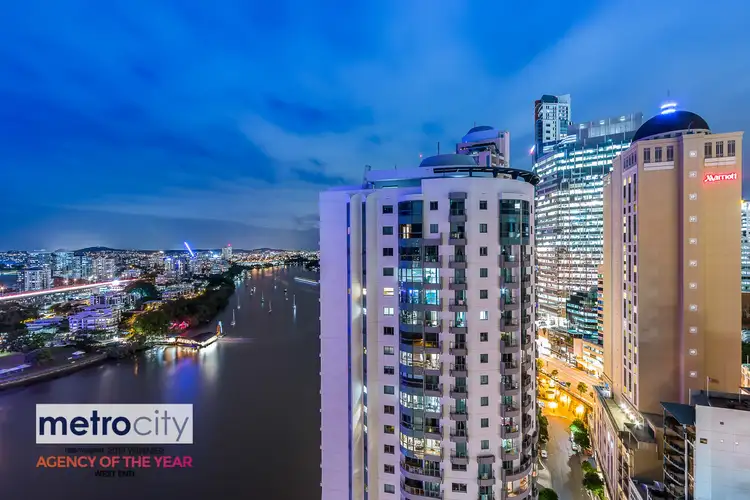 Fourth view of Homely apartment listing, 243/30 Macrossan Street, Brisbane City QLD 4000
