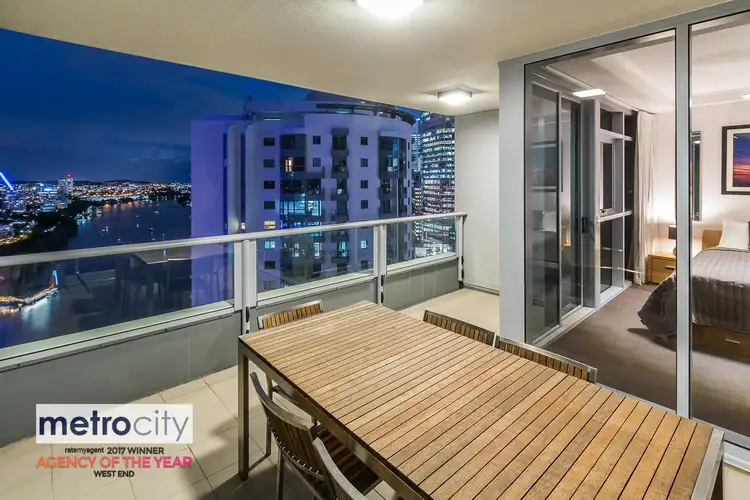 Fifth view of Homely apartment listing, 243/30 Macrossan Street, Brisbane City QLD 4000