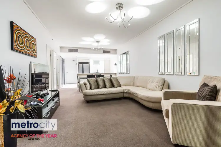 Sixth view of Homely apartment listing, 243/30 Macrossan Street, Brisbane City QLD 4000