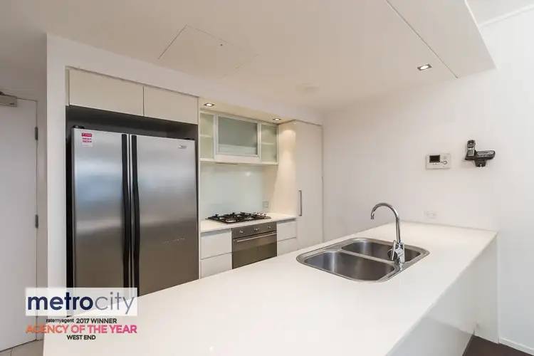 Seventh view of Homely apartment listing, 243/30 Macrossan Street, Brisbane City QLD 4000