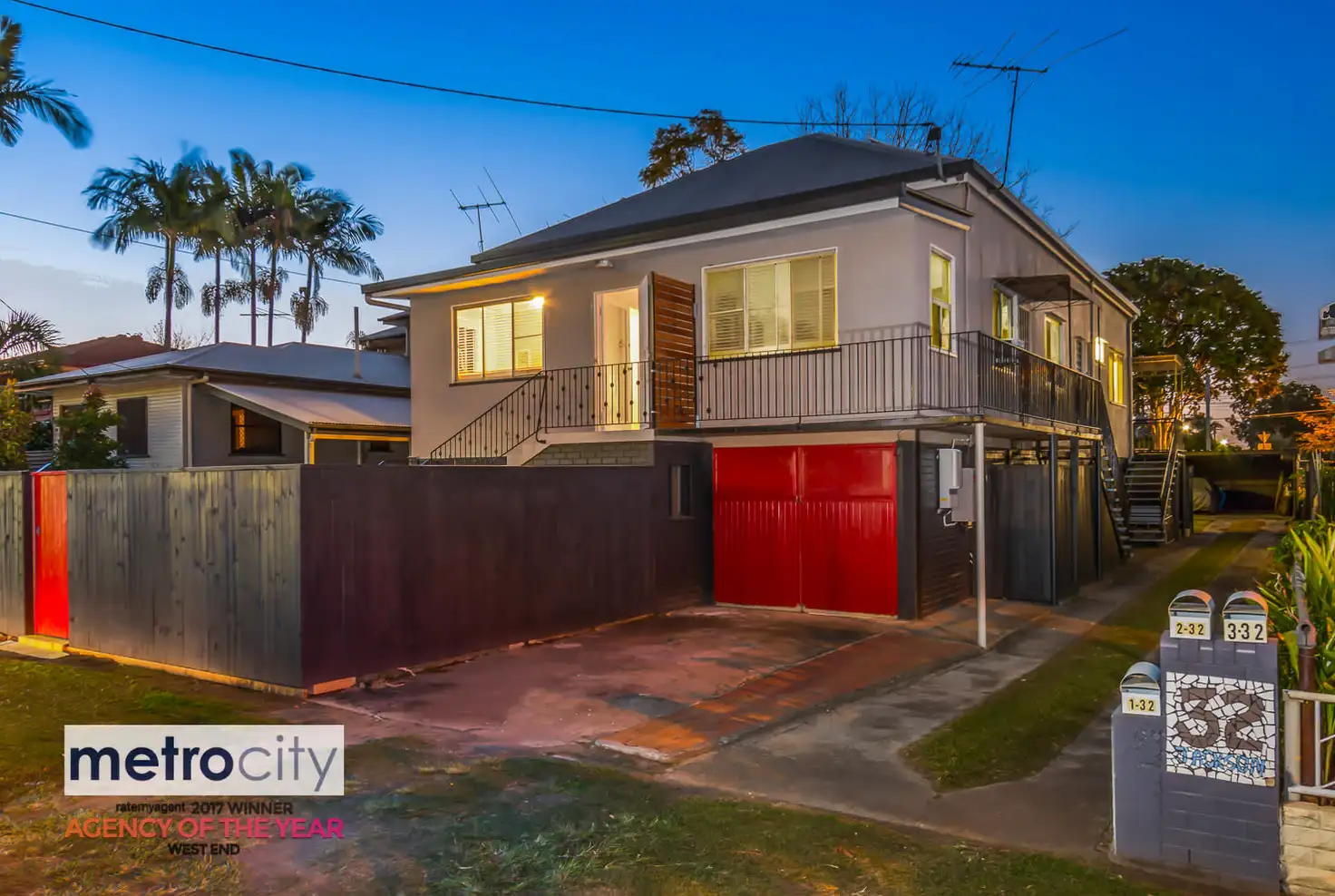 Main view of Homely house listing, 32 Jackson Street, Hamilton QLD 4007