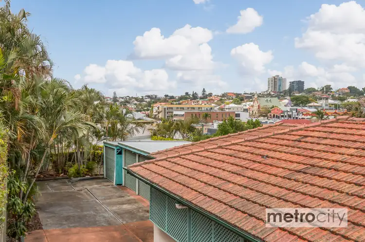 Second view of Homely unit listing, 1/6 Amersham Street, West End QLD 4101