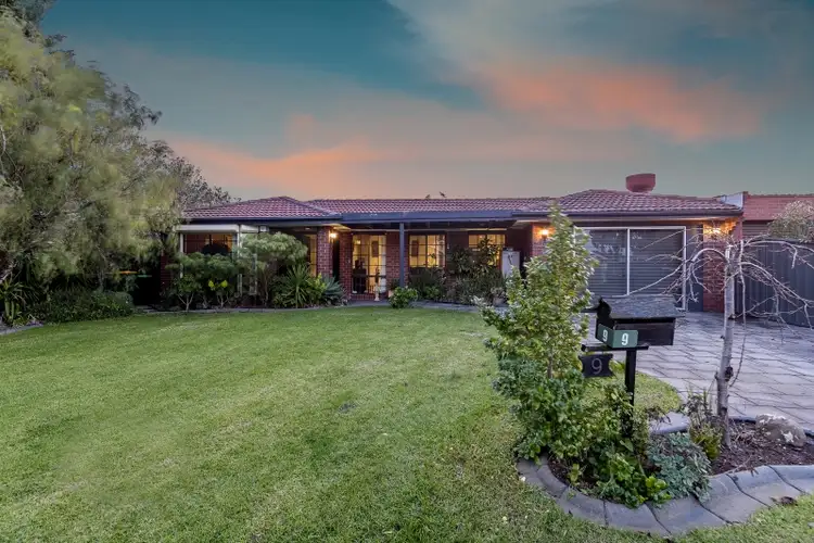 Fourth view of Homely house listing, 9 Lemco Walk, Delahey VIC 3037