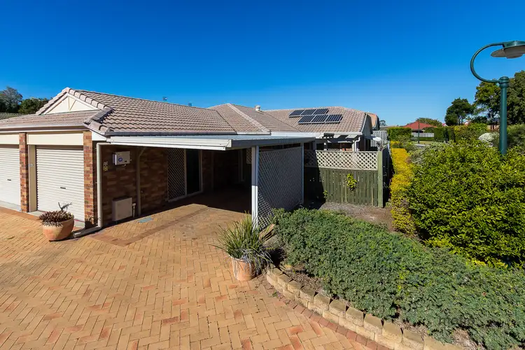 52/128 Meadowlands Road, Carina QLD 4152