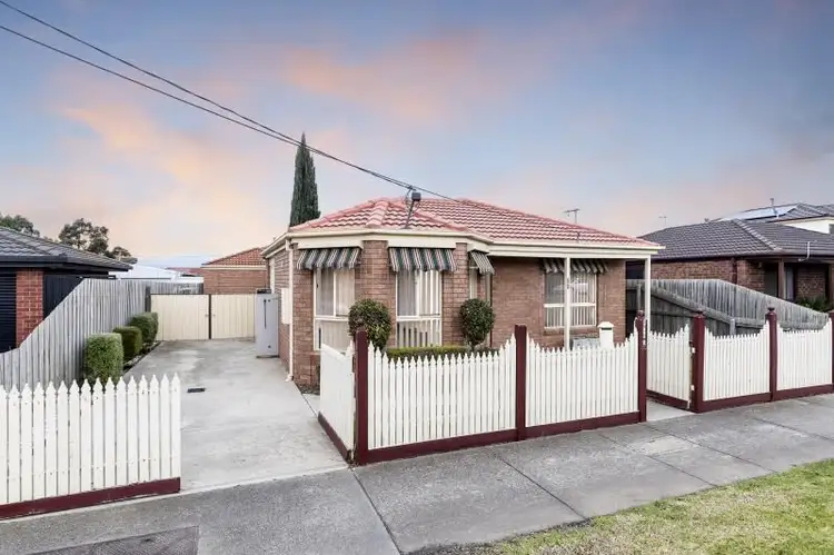 Second view of Homely unit listing, 1/90 Robinsons Road, Deer Park VIC 3023