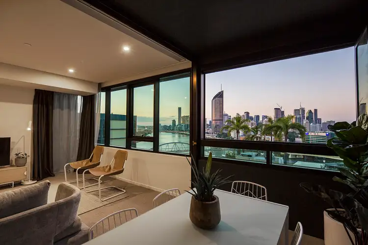 Sixth view of Homely unit listing, 703/9 Christie Street, South Brisbane QLD 4101