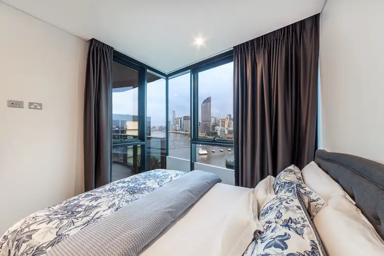 Sixth view of Homely unit listing, 802/9 Christie Street, South Brisbane QLD 4101