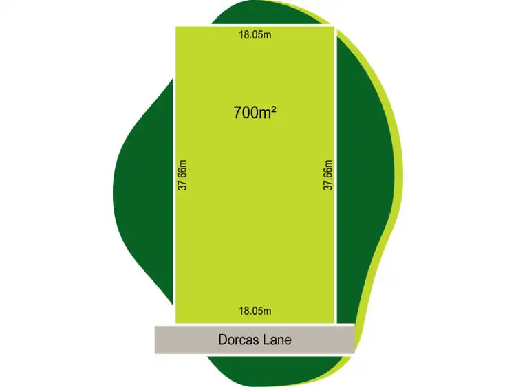 Main view of Homely land listing, 13 Dorcas Lane, Taylors Hill VIC 3037