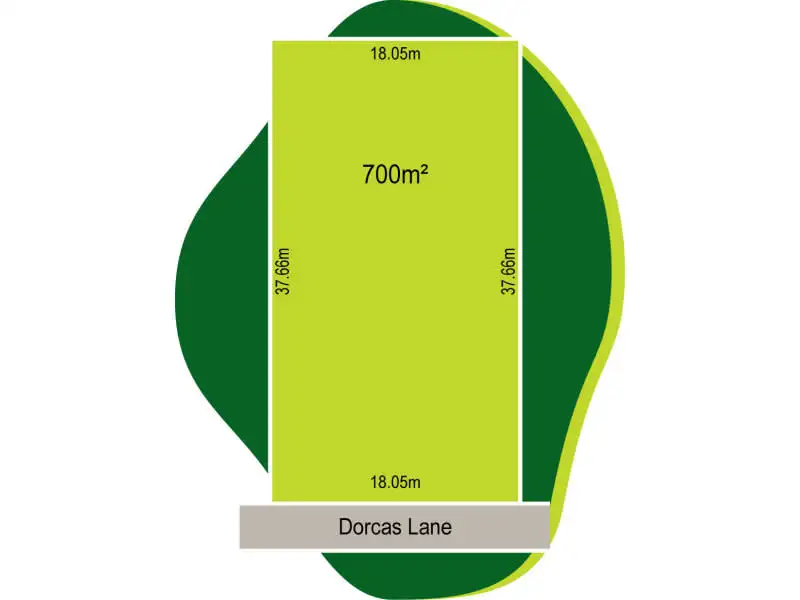 Main view of Homely land listing, 13 Dorcas Lane, Taylors Hill VIC 3037