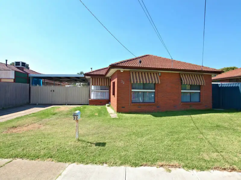 Main view of Homely house listing, 32 Entally Drive, Albanvale VIC 3021