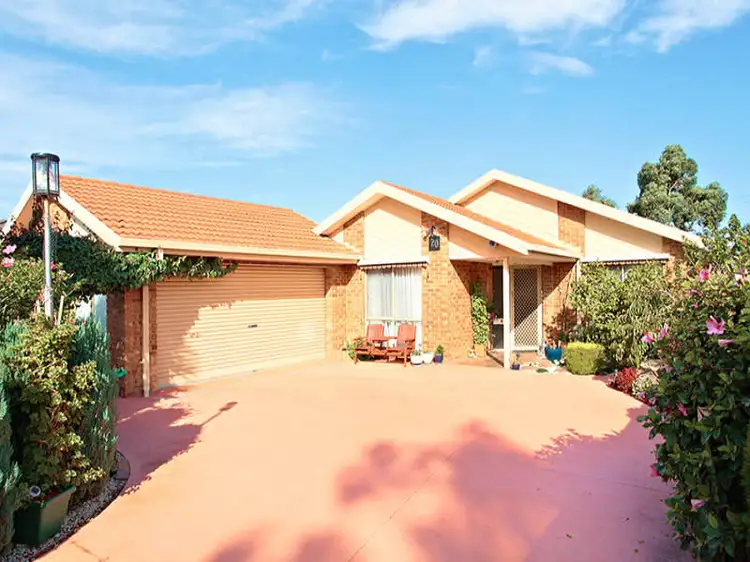 20 Thistle Court, Delahey VIC 3037
