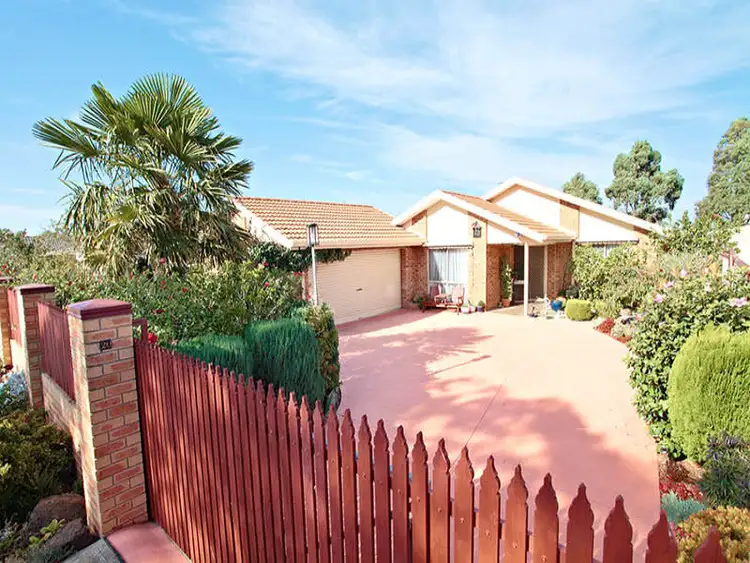 Second view of Homely house listing, 20 Thistle Court, Delahey VIC 3037