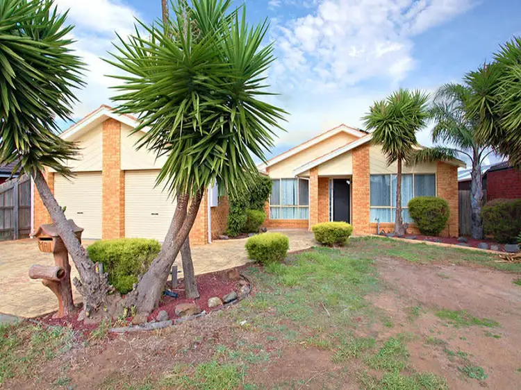 21 Yellowgum Road, Delahey VIC 3037