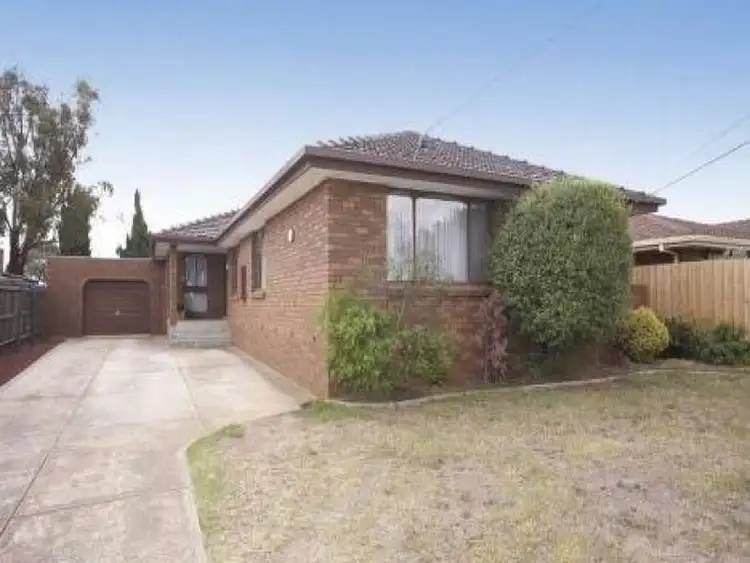 29 Davitt Drive, Deer Park VIC 3023