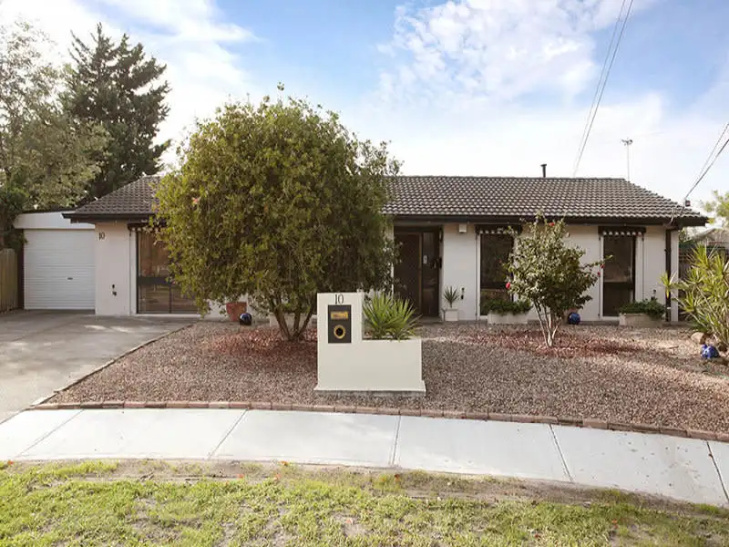 Main view of Homely house listing, 10 Everton Court, St Albans VIC 3021