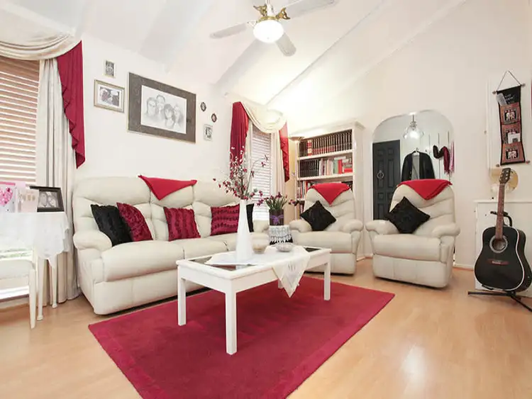 Second view of Homely house listing, 10 Everton Court, St Albans VIC 3021