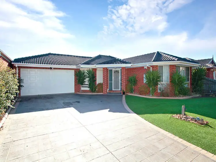 Main view of Homely house listing, 4 Southbank Walk, Taylors Hill VIC 3037