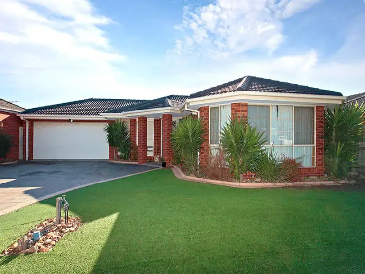 Second view of Homely house listing, 4 Southbank Walk, Taylors Hill VIC 3037