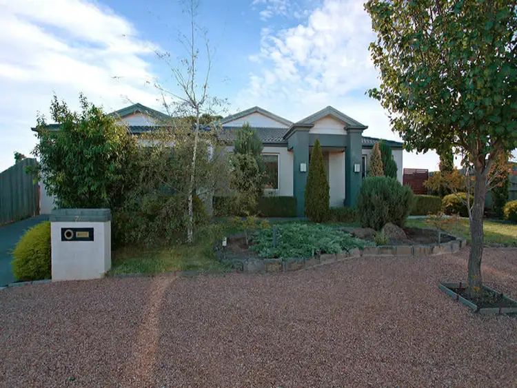 Second view of Homely house listing, 7 Brunswick Place, Taylors Hill VIC 3037