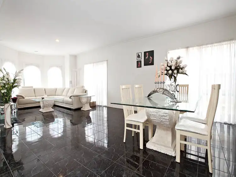 Second view of Homely house listing, 18 Knight Court, Hillside VIC 3037