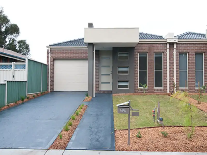 Main view of Homely unit listing, 28A Learmonth Crescent, Sunshine West VIC 3020
