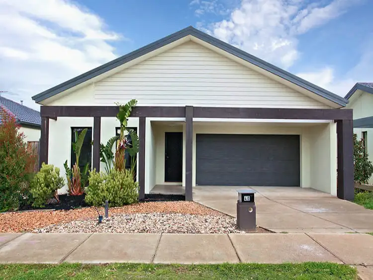 Main view of Homely house listing, 40 Belleville Close, Burnside Heights VIC 3023