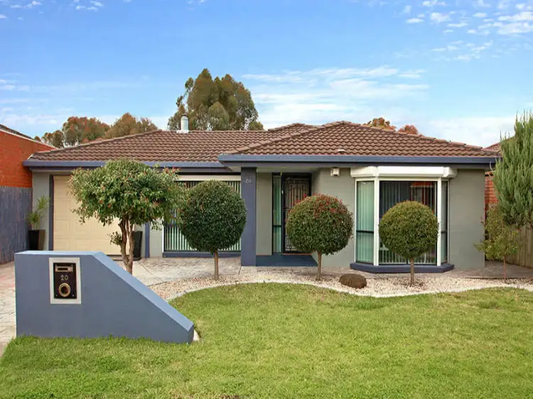 20 Darriwill Close, Delahey VIC 3037