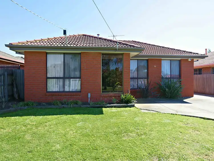Second view of Homely house listing, 34 Galena Crescent, Kings Park VIC 3021