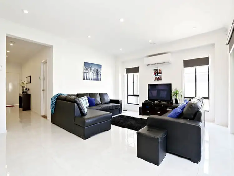 Second view of Homely house listing, 42 Otago Loop, Caroline Springs VIC 3023