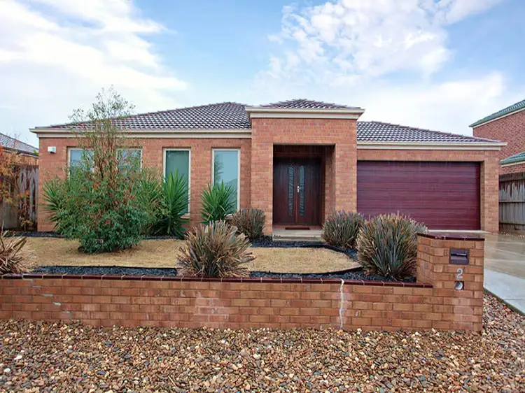2 Cronulla Way, Taylors Hill VIC 3037
