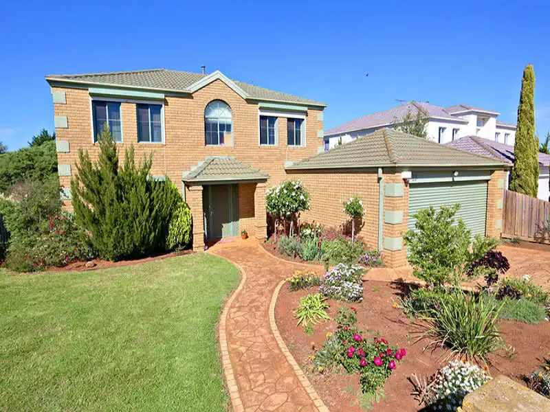 Main view of Homely house listing, 23 Clarendon Drive, Melton South VIC 3338