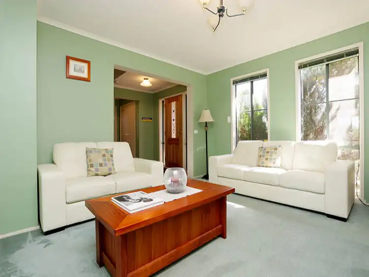 Second view of Homely house listing, 23 Clarendon Drive, Melton South VIC 3338
