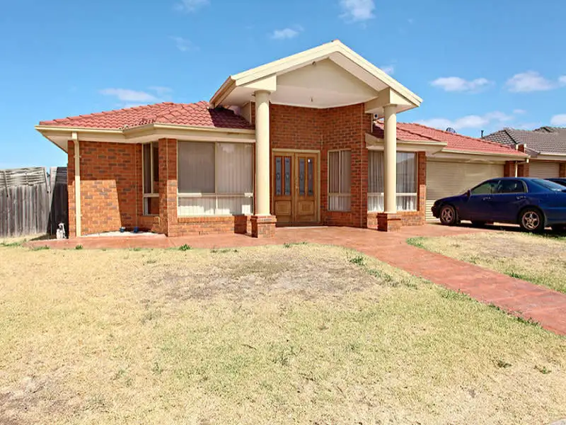 Main view of Homely house listing, 8 Patonga Drive, Delahey VIC 3037