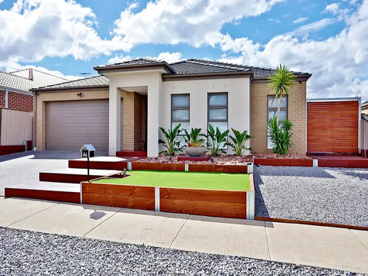 Main view of Homely house listing, 46 Inglewood Drive, Burnside Heights VIC 3023