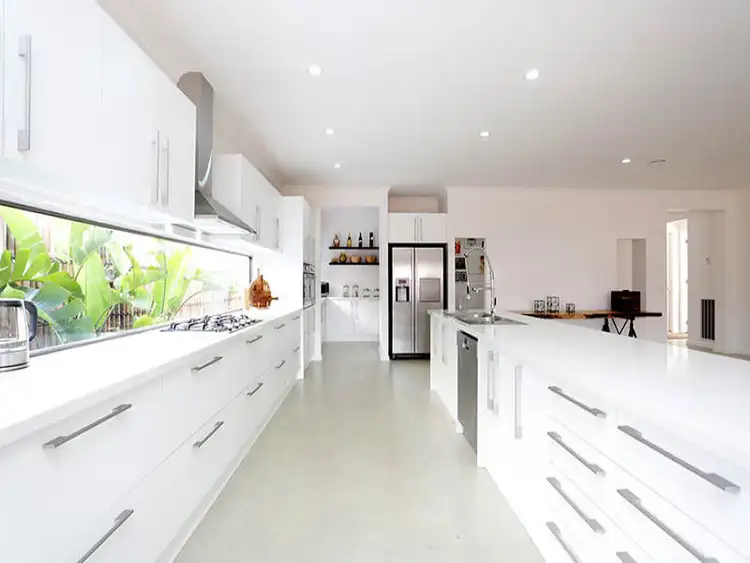 Third view of Homely house listing, 46 Inglewood Drive, Burnside Heights VIC 3023