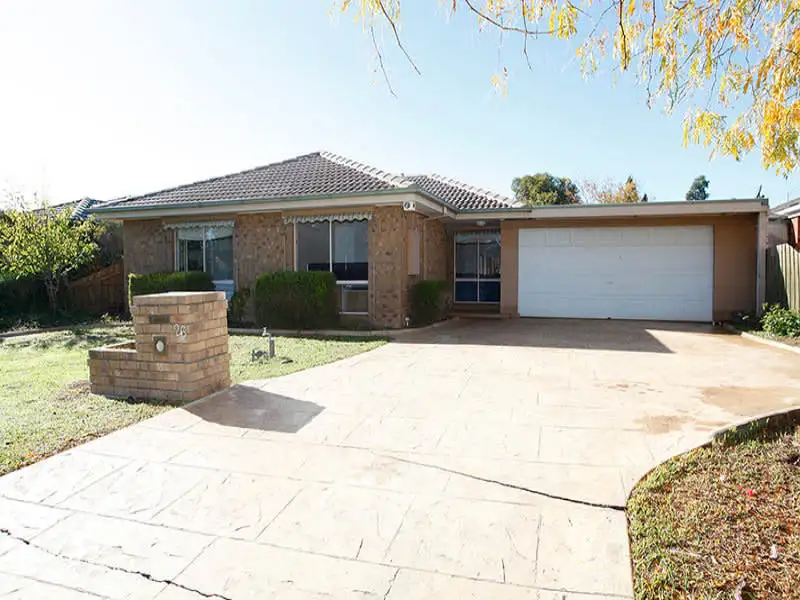 Main view of Homely house listing, 26 Chris Court, Hillside VIC 3037