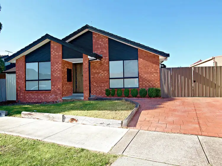 10A Yeats Drive, Delahey VIC 3037