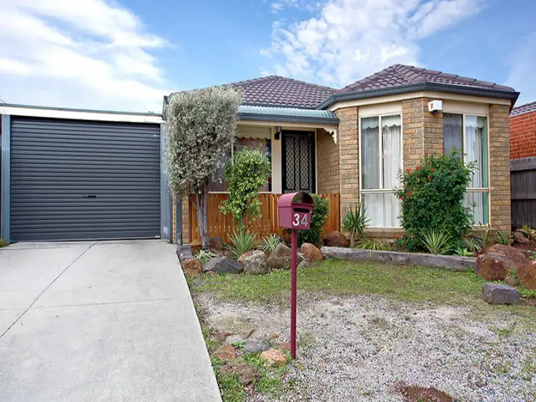 34 Blackwood Way, Delahey VIC 3037