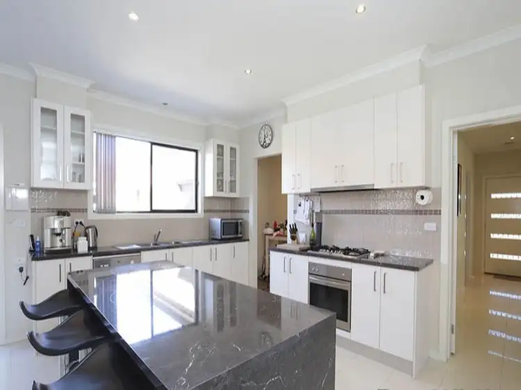 Fifth view of Homely house listing, 1 Ashridge Court, Burnside Heights VIC 3023
