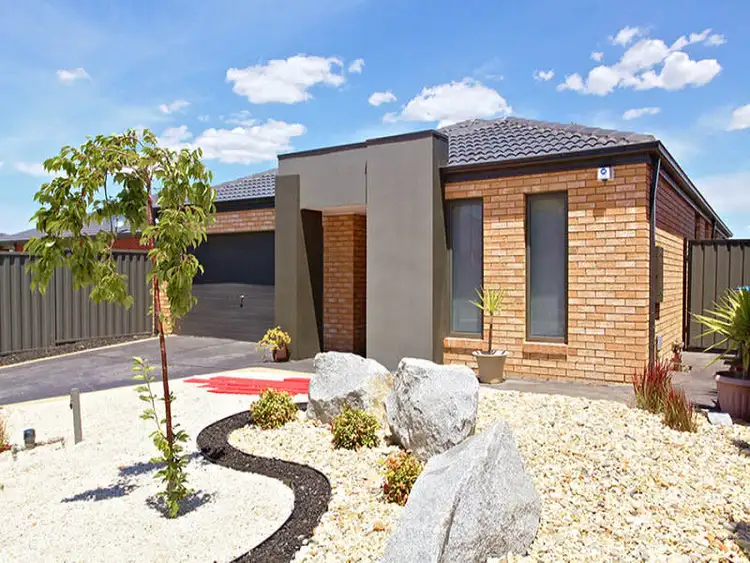 Second view of Homely house listing, 3 Kondalilla Drive, Truganina VIC 3029