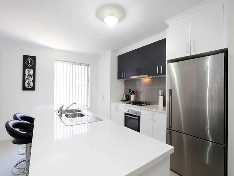 Fifth view of Homely house listing, 3 Kondalilla Drive, Truganina VIC 3029