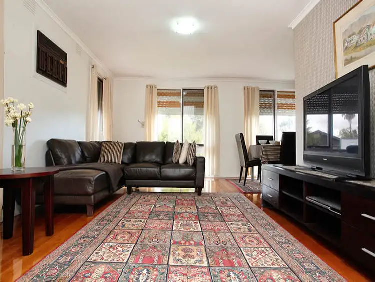 Second view of Homely house listing, 12 Magnolia Avenue, Kings Park VIC 3021