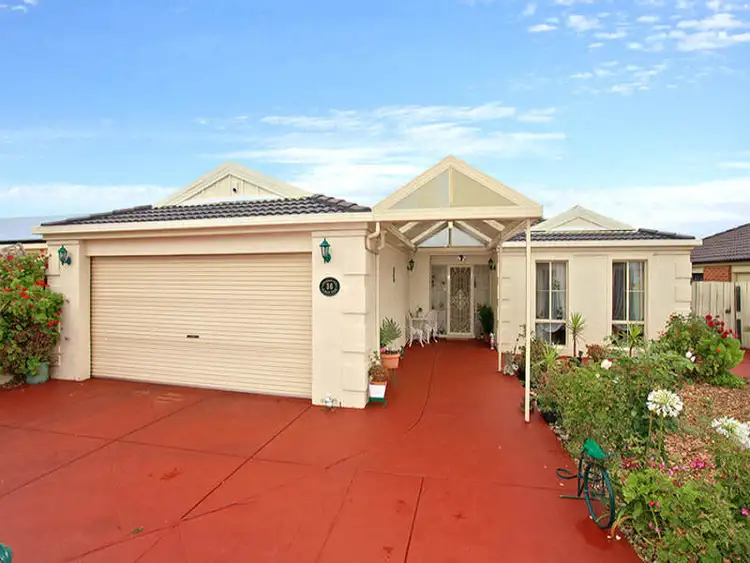 36 Jackson Circuit, Albanvale VIC 3021