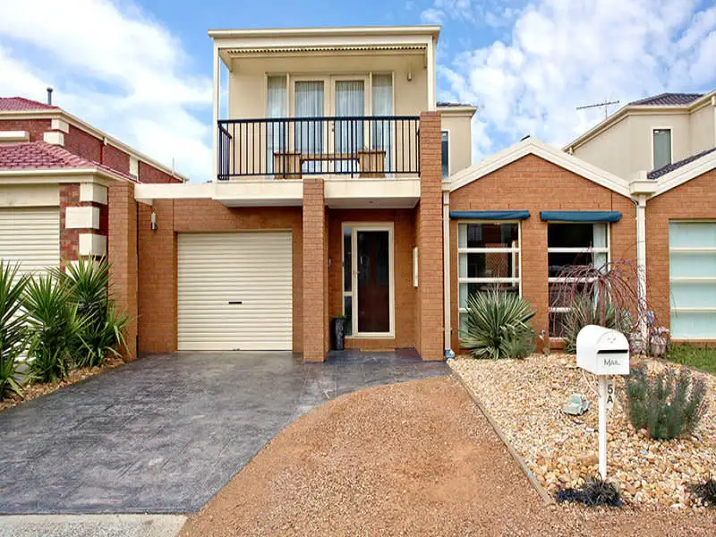 Main view of Homely house listing, 5A Manerlong Walk, Sydenham VIC 3037